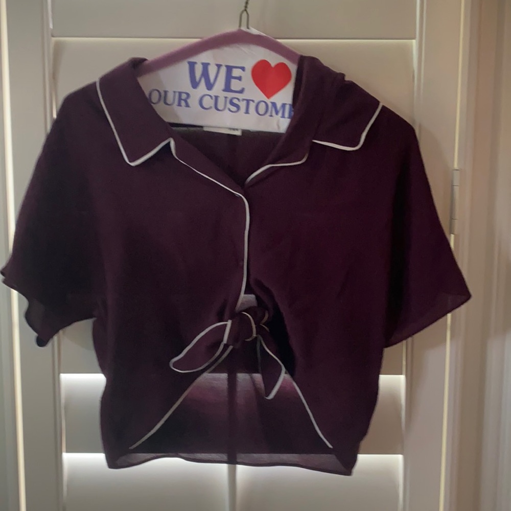 Artizia collared shirt